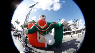 Victory in Pictures: Miami Defeats Ohio State