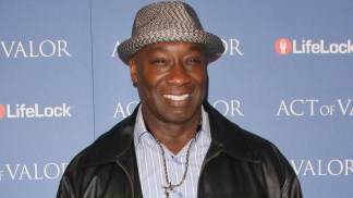 Michael Clarke Duncan Talks Finding Love