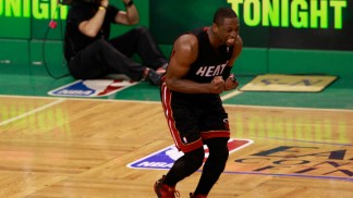 Heat: Dramatic Scenes from Game 4