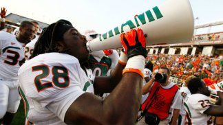 UM-BC: Victory in Photos