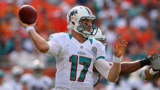 Miami Dolphins 2012 Report Card