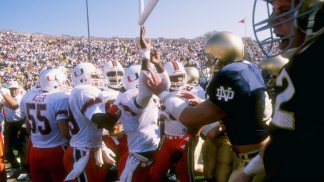 Photos: Miami-Notre Dame 1988