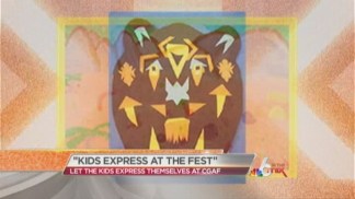 CGAF For Kids
