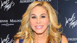 Adrienne Maloof Talks  Regrets About Being On "The Real Housewives Of Beverly Hills"