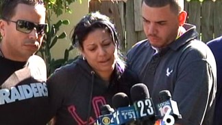 Mother of Girl Fatally Shot on Bus Wants Teen Suspect 'to Pay For What He Did'