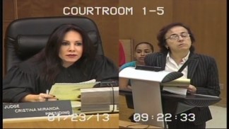 Elderly Miami Man Accused of Fatally Stabbing Wife over Hamburger Appears in Bond Court