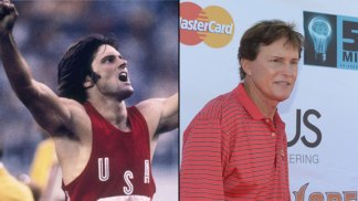 Gold Medalists: Then & Now