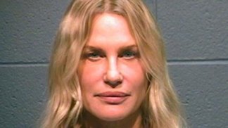 Famous Mug Shots: Daryl Hannah