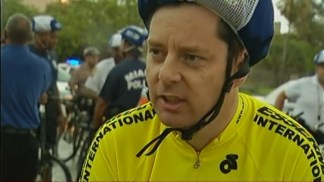 Bike Ride Honors Cyclist Killed on Causeway