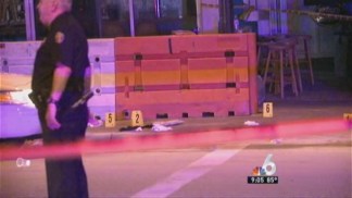 Bouncer Shot Outside Fort Lauderdale Bar