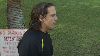 Arrested Fort Lauderdale Firefighter Says He Was Targeted