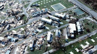 A Look Back at Hurricane Andrew 