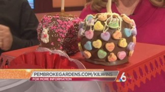 V-Day Chocolate with Kilwins