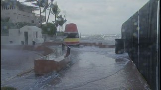 Keys Relieved After Isaac Passes