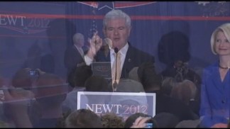 Candidates Go After Primary Voters 
