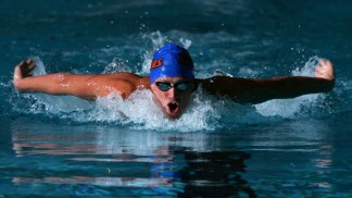 Lochte's Rise to Fame 