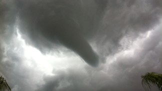 Your Photos: Tornado Touches Down in Broward