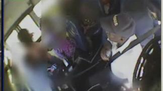 School Bus Slap