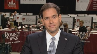 Rubio on What Excites Him About the First Debate