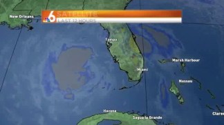 Weather Forecast--Aug 27--8:00 a.m.
