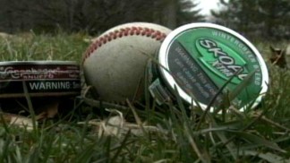 Big League Chewers Under Fire
