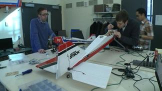 Crop Drones to Improve Farming