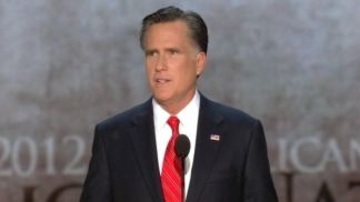 Mitt Romney Makes His Pitch, Wraps Up RNC