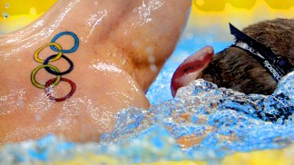 Olympic Ink: Athletes' Striking Tattoos