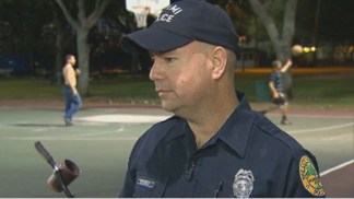 Miami Police Enforce Curfew for Kids Under 17