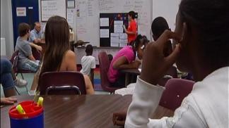 FCAT Writing Test Passing Grade Lowered