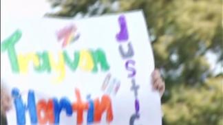 Miami Lakes Students March For Trayvon