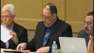 Widow of Slain NSU Professor Testifies About Night Intruder Terrorized Them