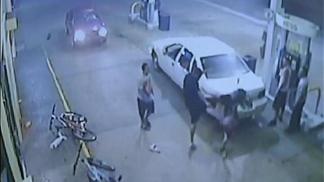 Charge Dismissed Against Teen Who Stood His Ground in Gas Station Fight