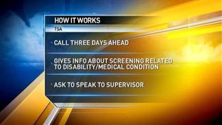 South Florida Travelers Say New TSA Cares Hotline Sensible, Needed