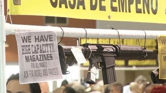 Debate Over Proposed Assault Weapons Ban