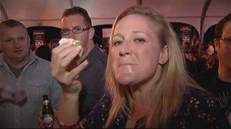 Pricey Burger Bash Draws Big Crowd at South Beach Wine and Food Festival