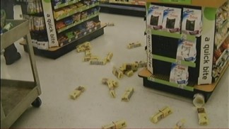 Trayvon Martin Protesters Ransacked North Miami Beach Walgreens