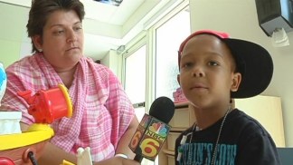 New Cancer Clinic Tries Child-Focused Approach