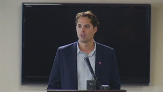 Rubio and Craig Romney Hold Rally at FIU