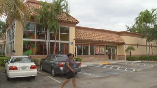 Robbers Strike Three Broward Fast Food Restaurants