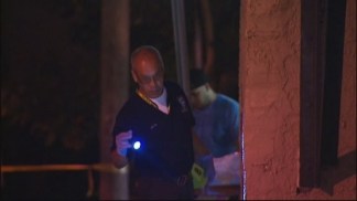 Man, Woman Shot Outside Overtown Market