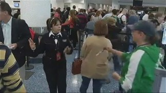 Thanksgiving Travel Running Smoothly at MIA