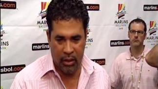 Guillen Under Fire for Castro Comments