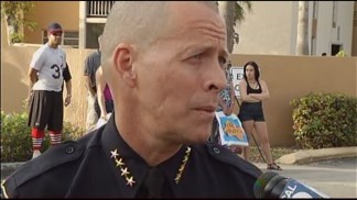 Hialeah Police Involved Shooting