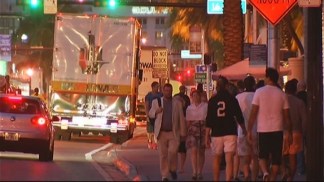 Miami Beach Flooding Project Could Cause Traffic Nightmare