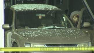 Thieves Crash Car Into Store in North Miami
