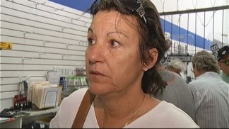 Mixed Response to President Obama's Gun Proposals at Pompano Beach's National Armory