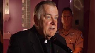 Archbishop Wenski Returns to Miami With Pilgrims