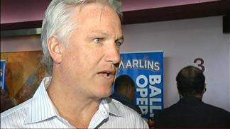 Miami Marlins Hold Job Fair
