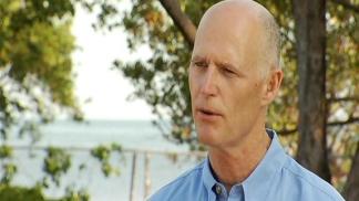 Scott Defends Handling of Anti-Cuba Bill